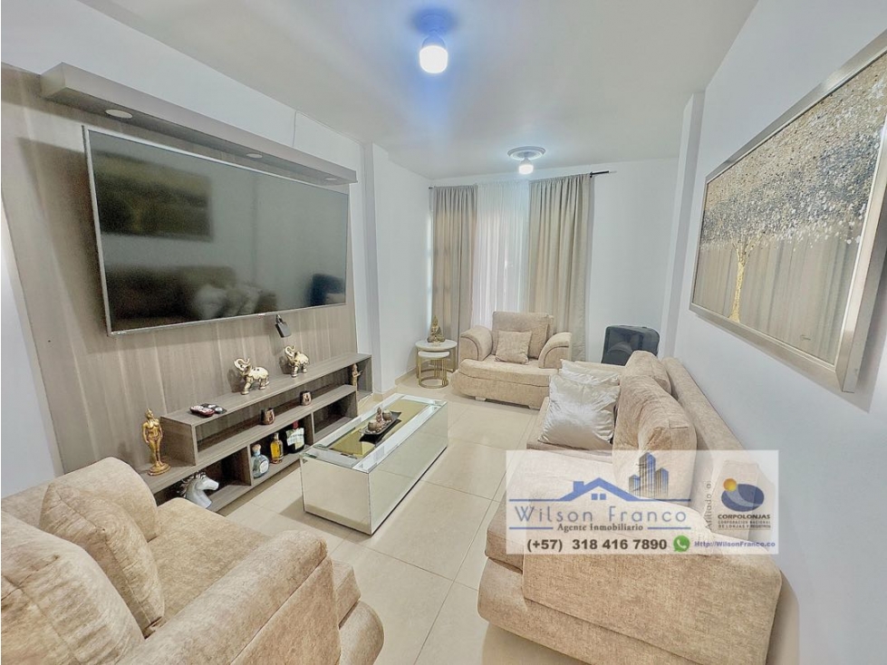 Casa En Venta | Alameda La Victoria | Cartagena De Indias — foto 3