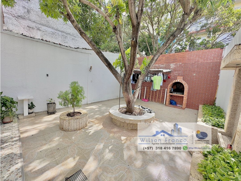 Casa En Venta | Alameda La Victoria | Cartagena De Indias — foto 4