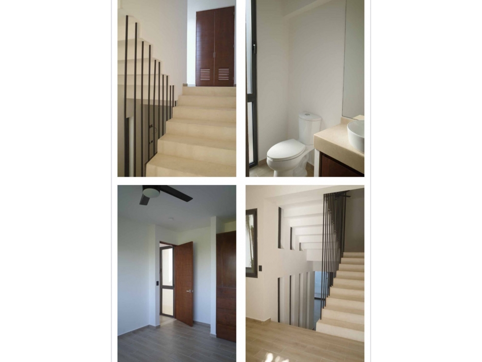 CASA EN VENTA ALDEA HA PUERTO MORELOS - 2