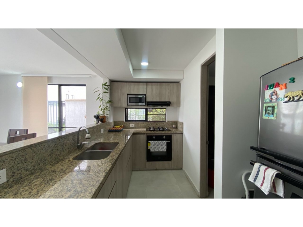 CASA EN VENTA PARQUE NATURA, JAMUNDI