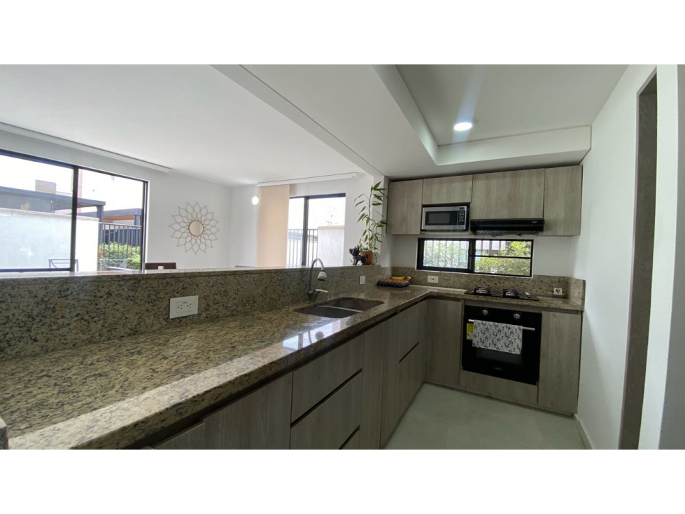 CASA EN VENTA PARQUE NATURA, JAMUNDI — foto 2