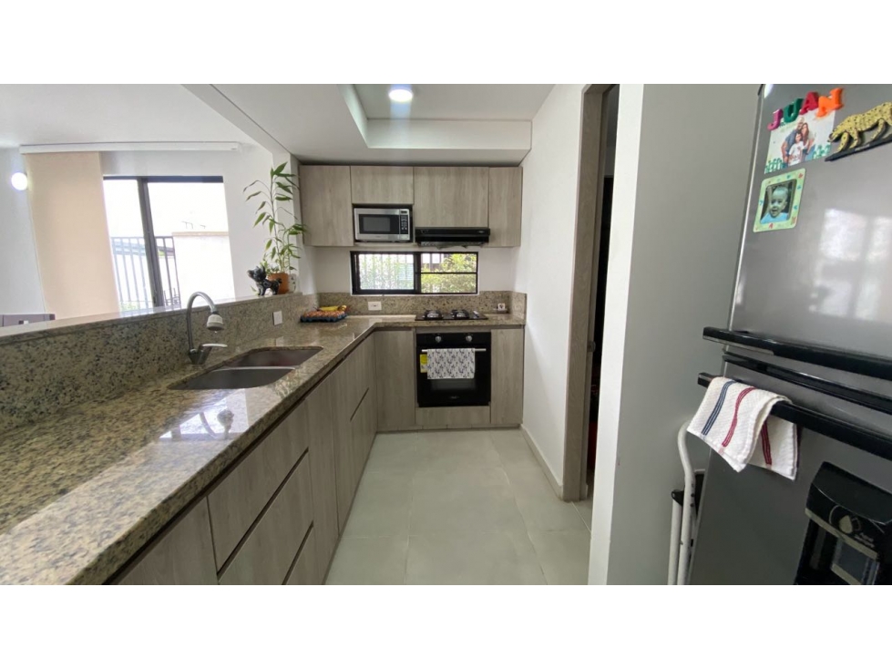 CASA EN VENTA PARQUE NATURA, JAMUNDI — foto 3