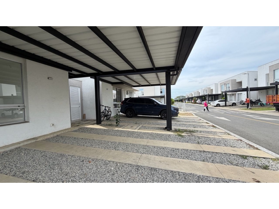 CASA EN VENTA ALFAGUARA JAMUNDI