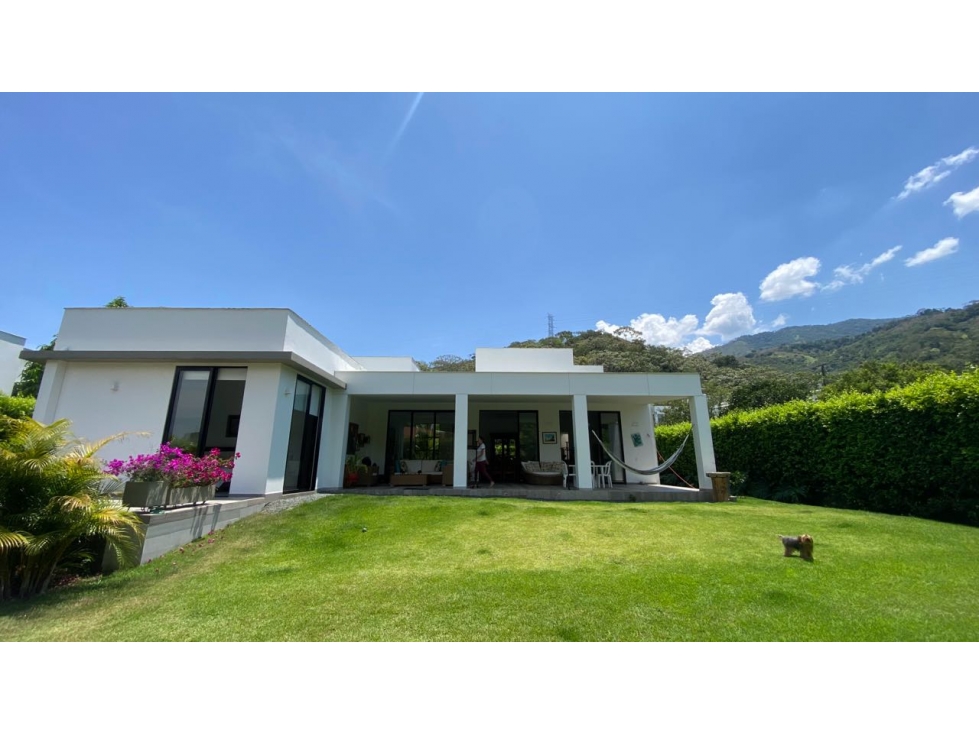 CASA EN VENTA ALFAGUARA JAMUNDI