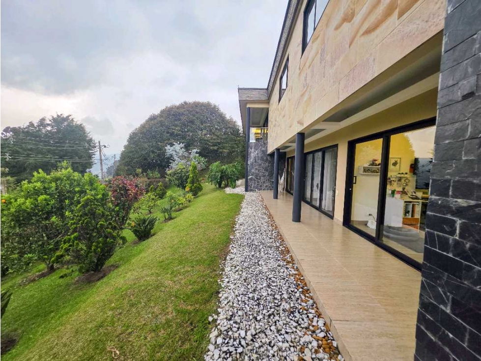 CASA EN VENTA ALTO DE LAS PALMAS CERCA A INDIANA - 2