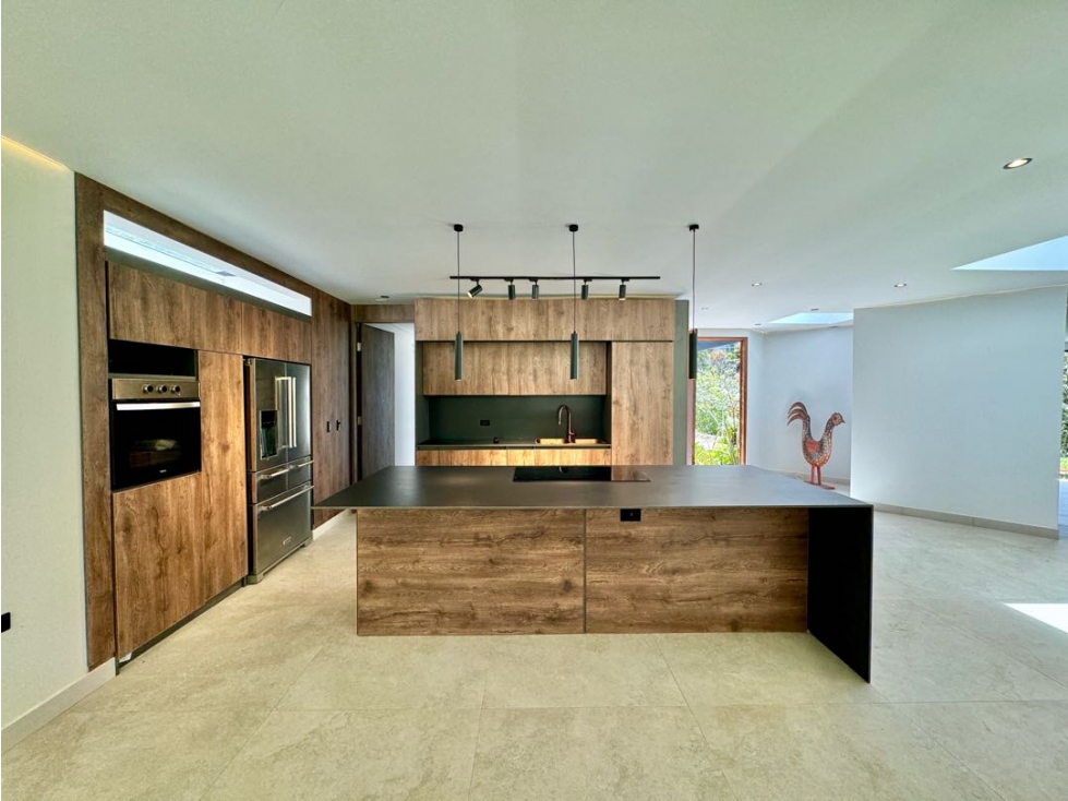 Casa en Venta - Alto de Palmas - Envigado