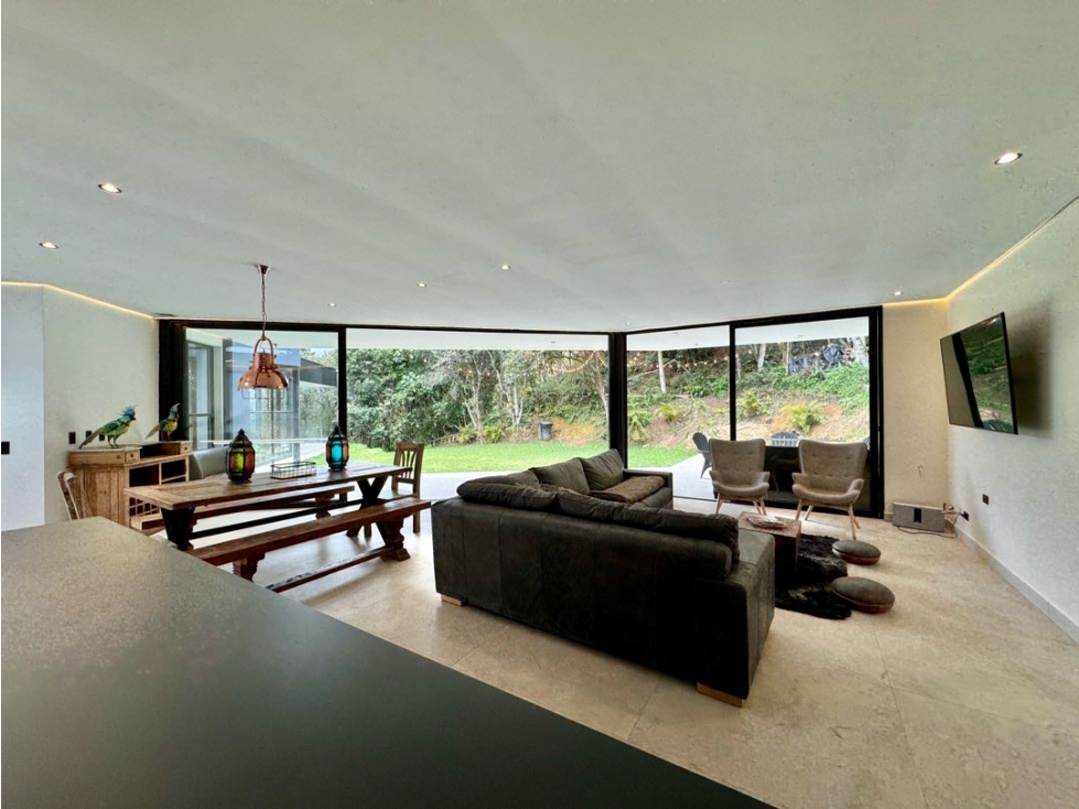 Casa en Venta - Alto de Palmas - Envigado — foto 6