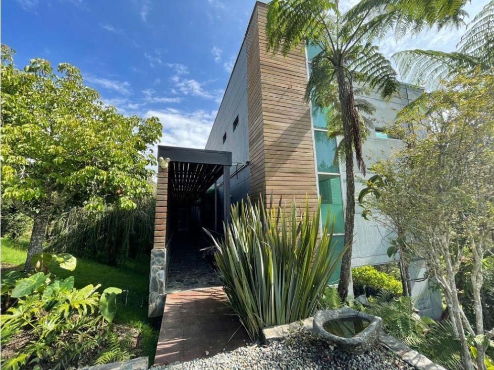 CASA EN VENTA ALTO DE PALMAS. PARCELACIÓN — foto 2