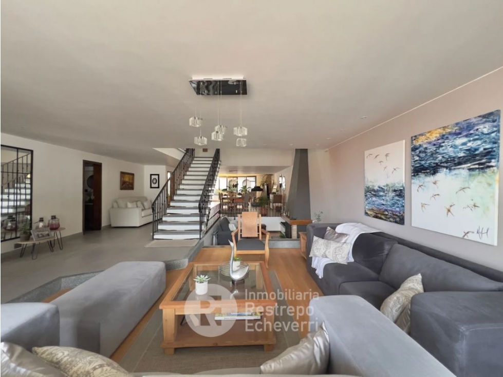 Casa en venta, Alto Palermo, Manizales