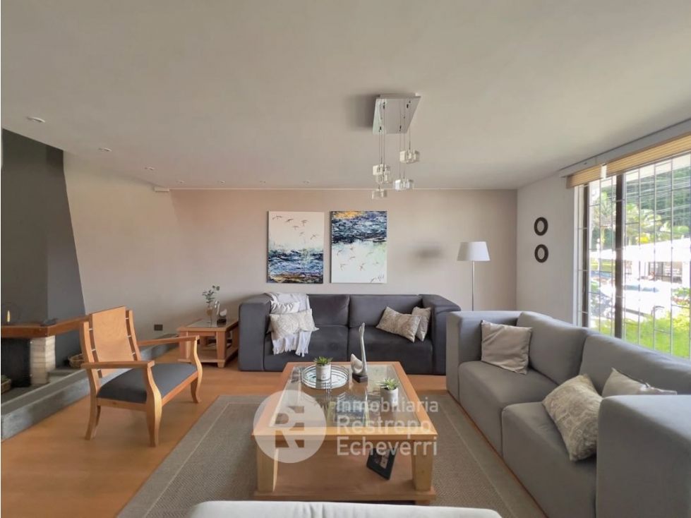 Casa en arriendo, barrio Palermo, Manizales — foto 3