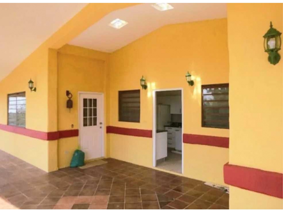 CASA EN VENTA ALTOS DE CERRO AZUL CON MUCHO TERRENO VISTA A LA CASCADA — foto 3