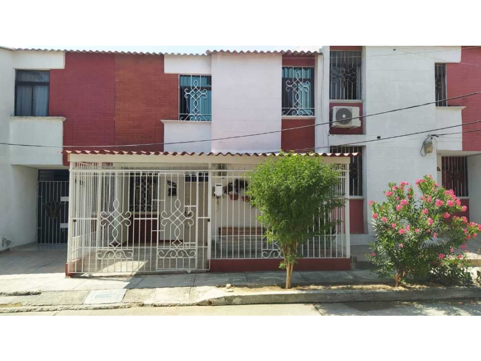 Casa en Venta en Altos de los Robles Soledad