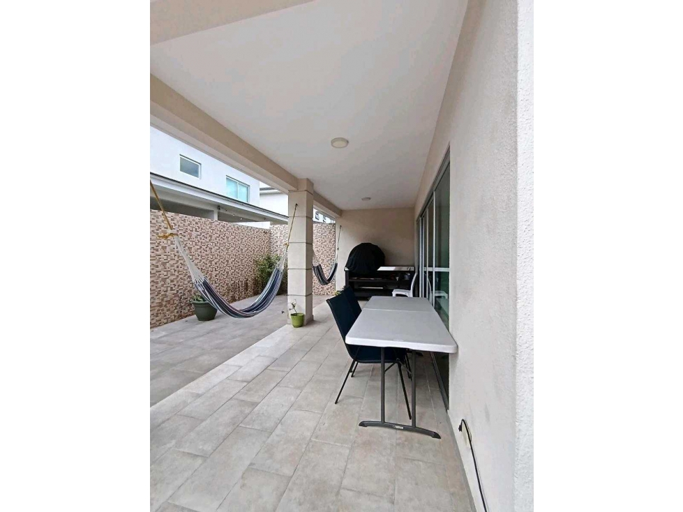 VENTA O ALQUILER DE CASA EN ALTOS DEL PARQUE ALTA PLAZA 264M2 JP — foto 6