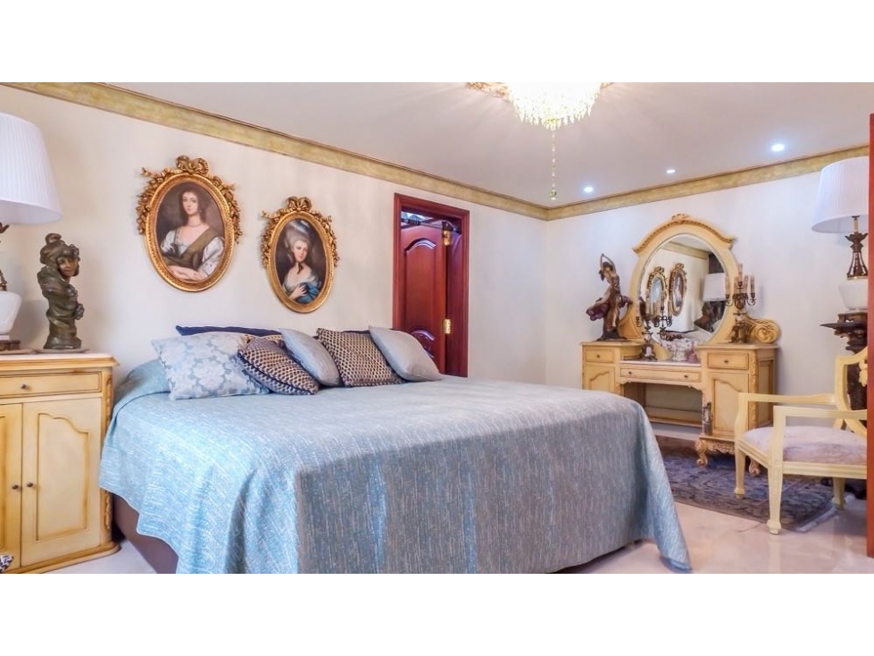 Casa en venta altos del poblado - 5