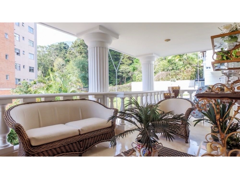 Casa en venta altos del poblado - 6