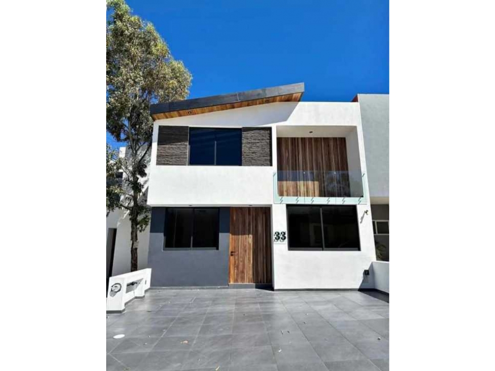casa en venta Altozano fracc. Vistas
