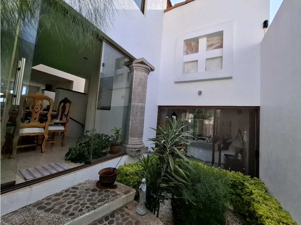 CASA EN VENTA ALTOZANO MORELIA FRACC RESIDENCIAL PARAISO — foto 4