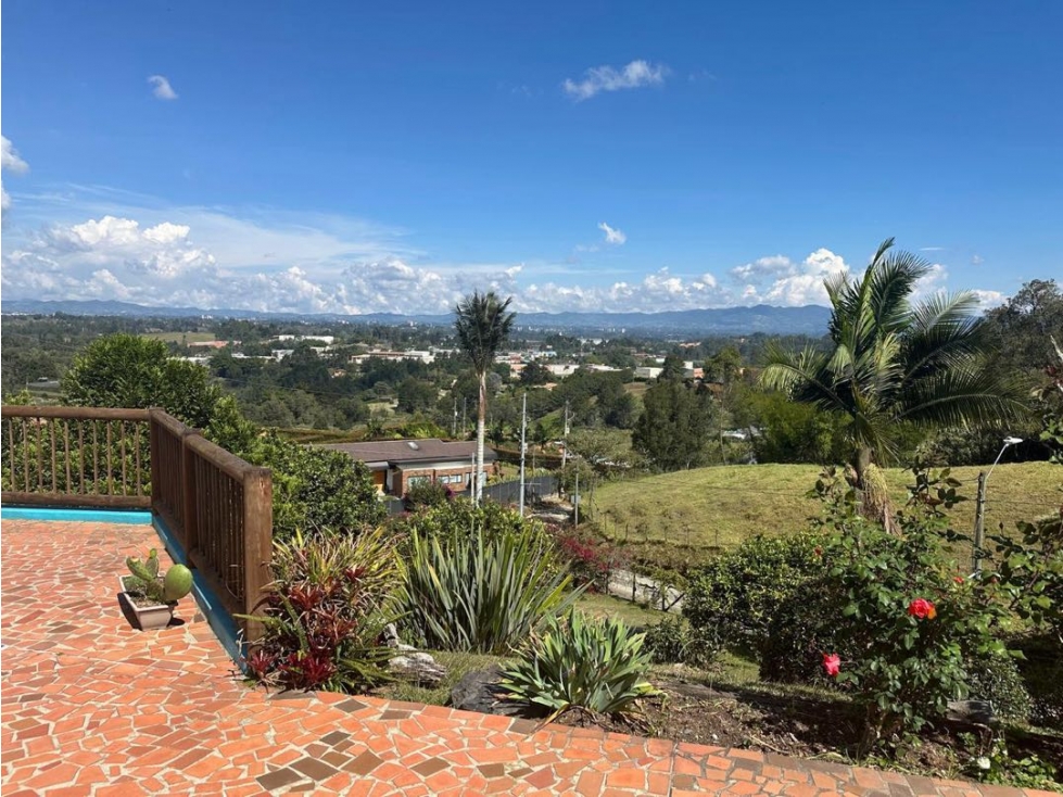 Casa en Venta Amoblada en Rionegro Sector Aeropuerto — foto 2