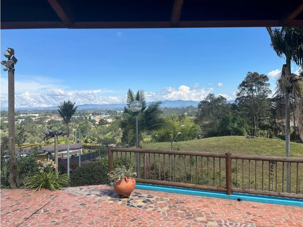Casa en Venta Amoblada en Rionegro Sector Aeropuerto — foto 3