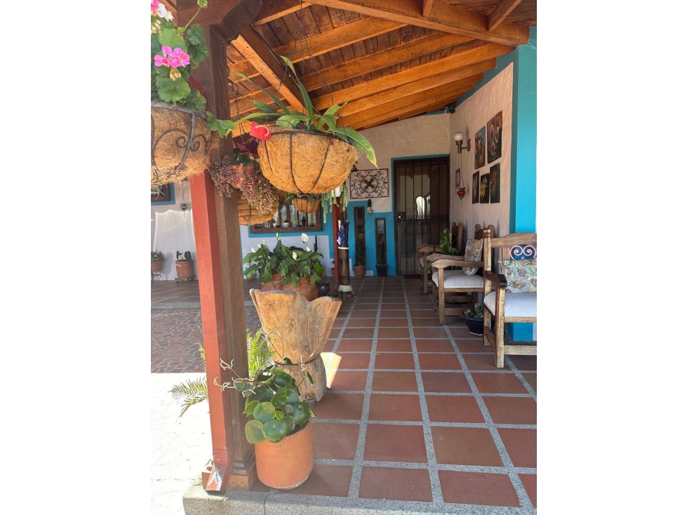 Casa en Venta Amoblada en Rionegro Sector Aeropuerto — foto 4