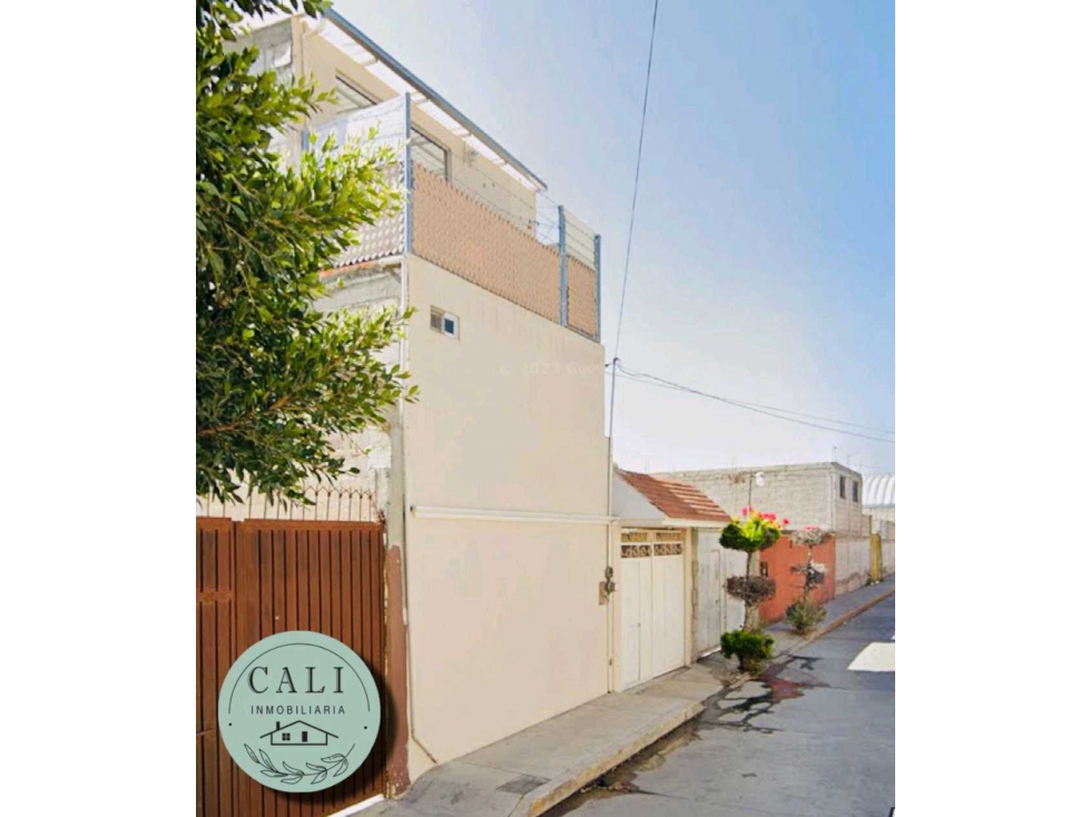 Casa en Venta Ampliación Santa Julia, Pachuca Hidalgo