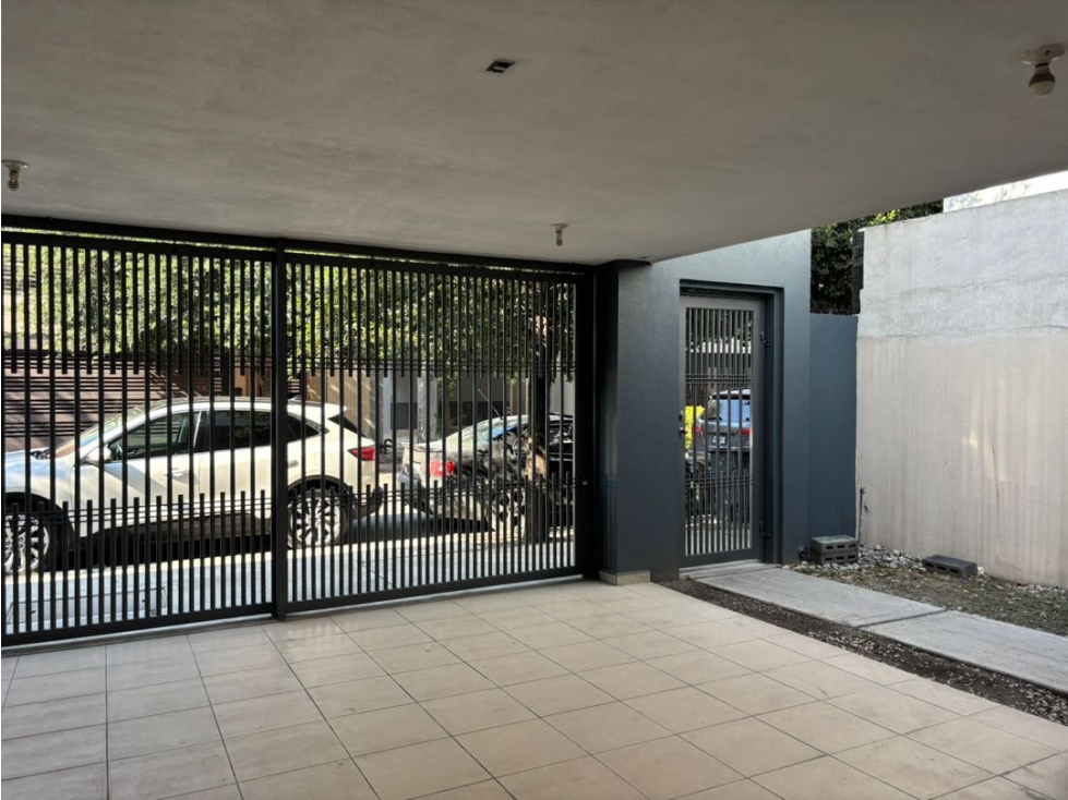 CASA EN VENTA ANÁHUAC CAMPOAMOR ESCOBEDO EQUIPADA - 4