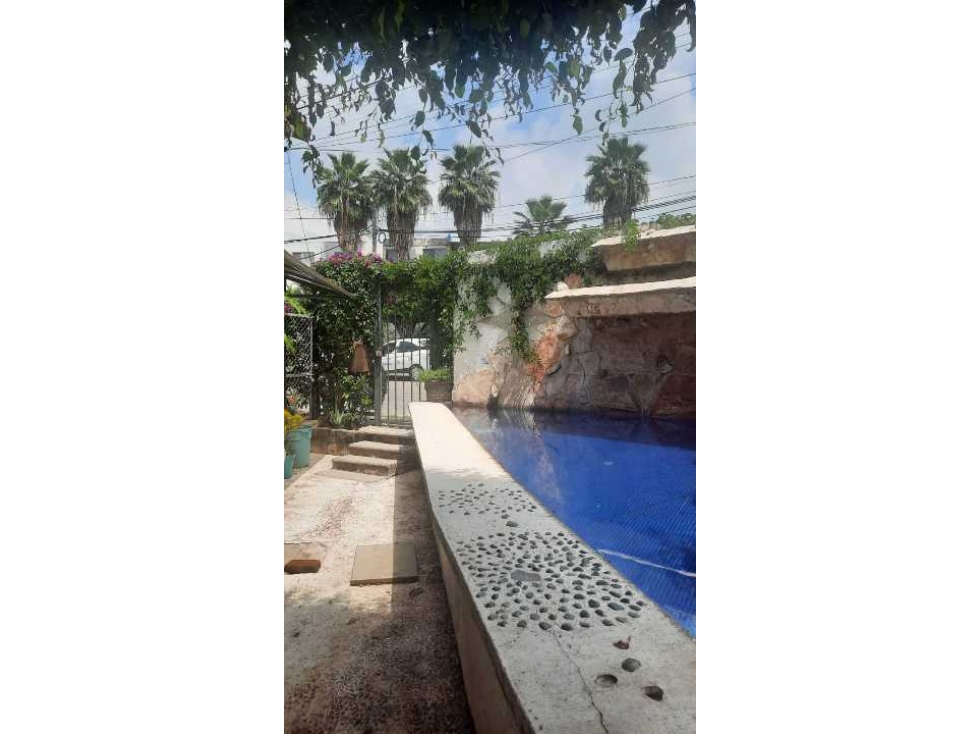 Casa en venta Arboledas Chipitlan 1600000