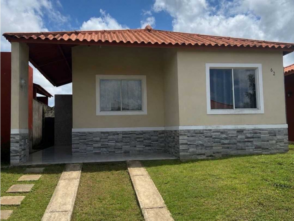 Casa en venta Arboledas - La Chorrera (DR)