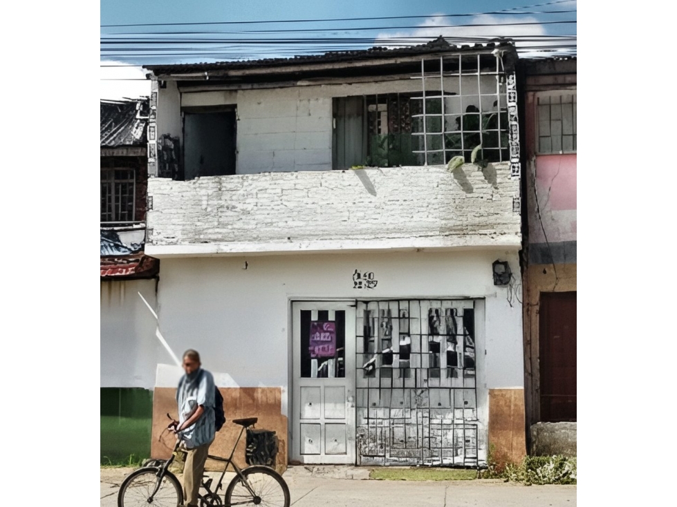 Casa en venta - Armenia