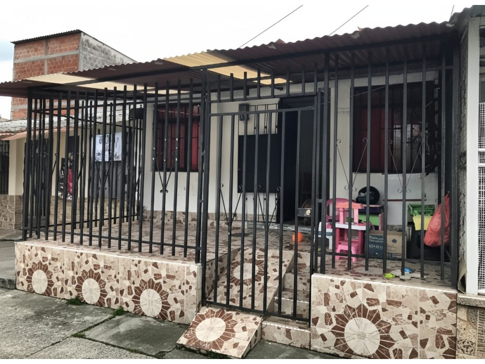Casa en venta - Armenia