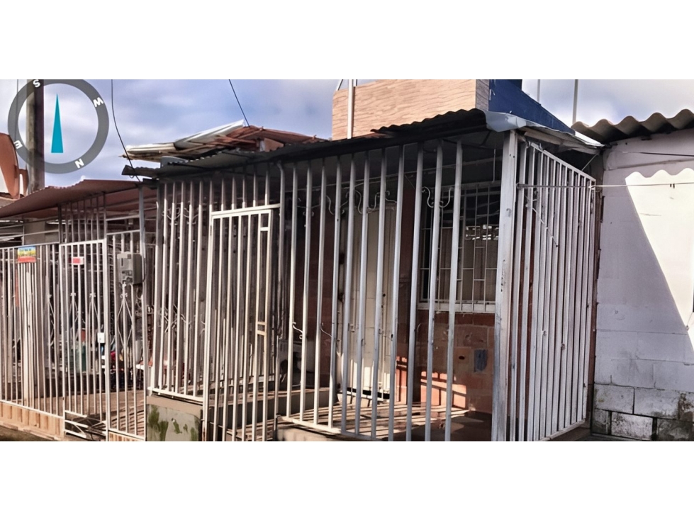 Casa en venta - Armenia