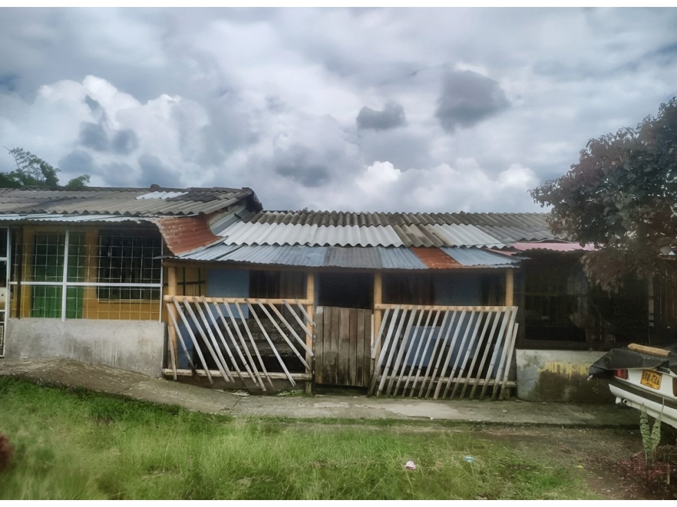 Casa en venta - Armenia