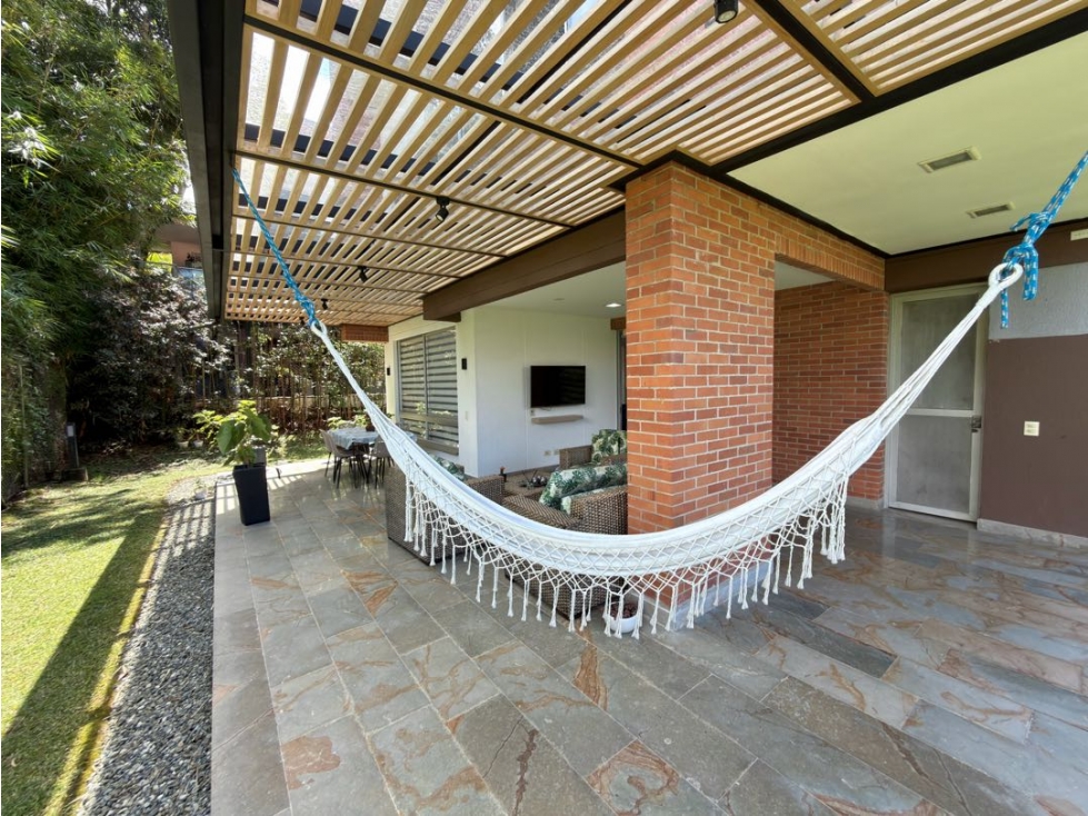 CASA EN VENTA EN ENVIGADO SECTOR EL ESCOBERO (PARTE BAJA) — foto 6