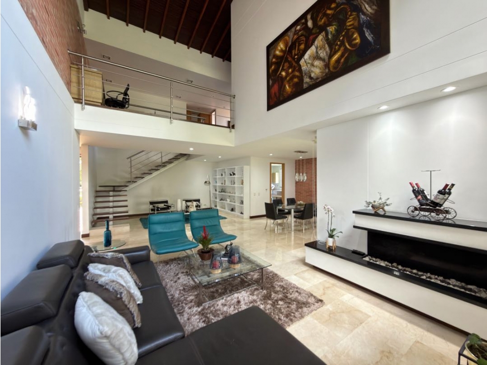 CASA EN VENTA EN ENVIGADO SECTOR EL ESCOBERO (PARTE BAJA) — foto 5