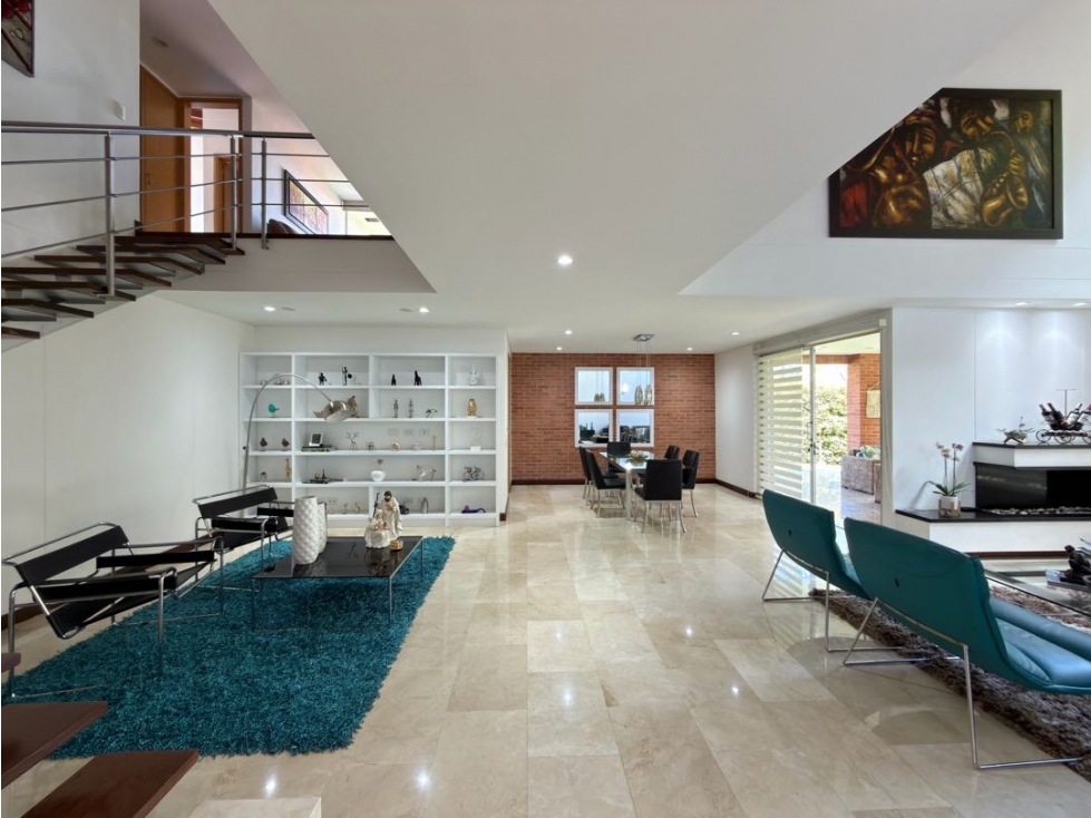 CASA EN VENTA EN ENVIGADO SECTOR EL ESCOBERO (PARTE BAJA) — foto 2