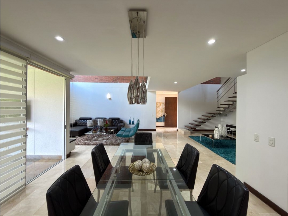 CASA EN VENTA EN ENVIGADO SECTOR EL ESCOBERO (PARTE BAJA) — foto 4