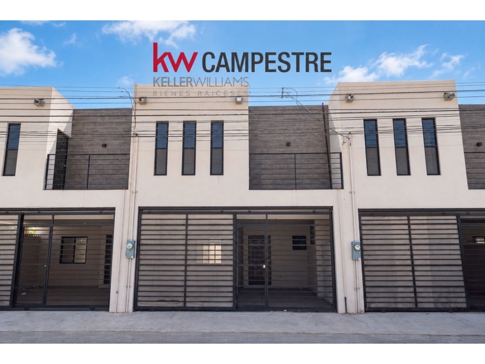 Casa en venta Av. Reforma y Blvd. Óscar Flores - 1