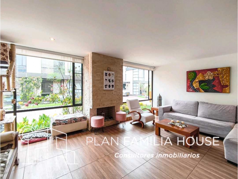 Casa en Venta Avalon hills Chia 3 niveles — foto 3