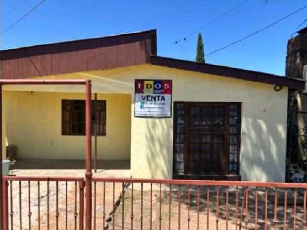 CASA EN VENTA, AVE JUÁREZ COL CENTRO - 1