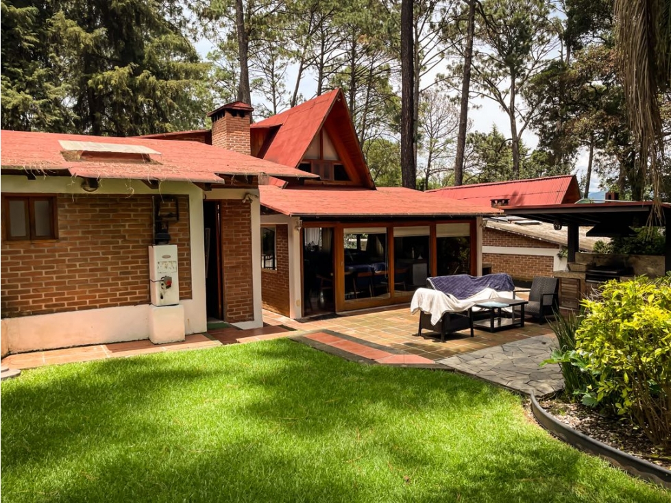 CASA EN VENTA || AVÁNDARO || VALLE DE BRAVO