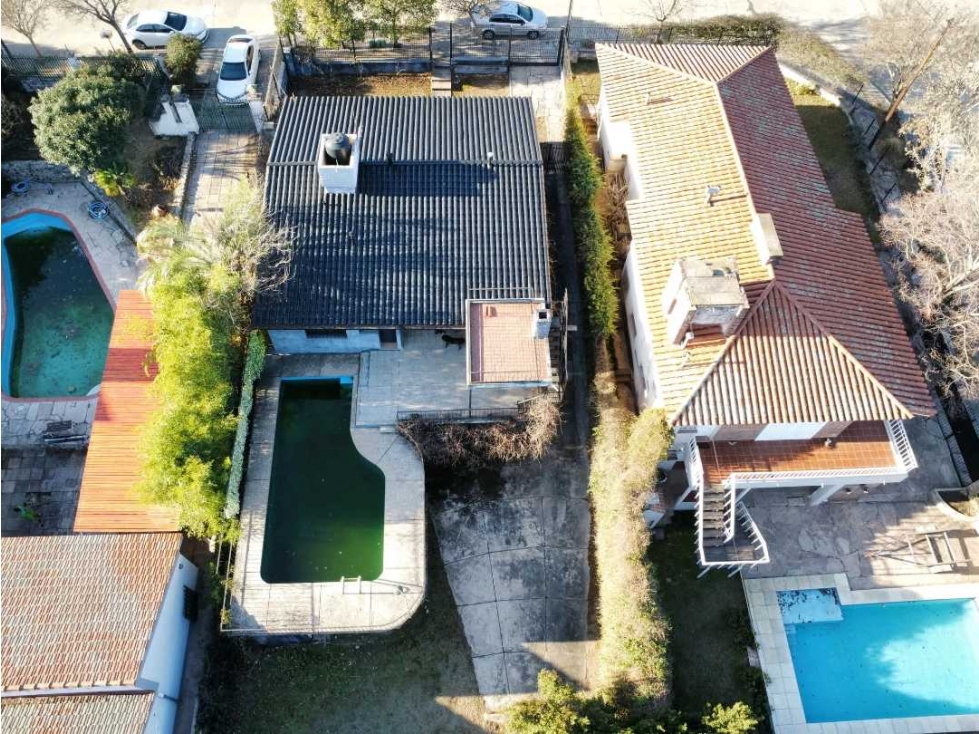 CASA EN VENTA B° LOS MANANTIALES, VILLA CARLOS PAZA solo 8 cuadras - 5