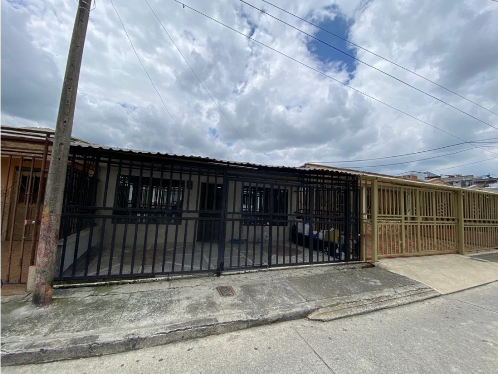 CASA EN VENTA B/ PARAISO ARMENIA-QUINDIO