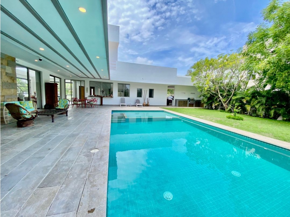 CASA EN VENTA BARCELONA DE INDIAS ZONA NORTE CARTAGENA DE INDIAS. — foto 4