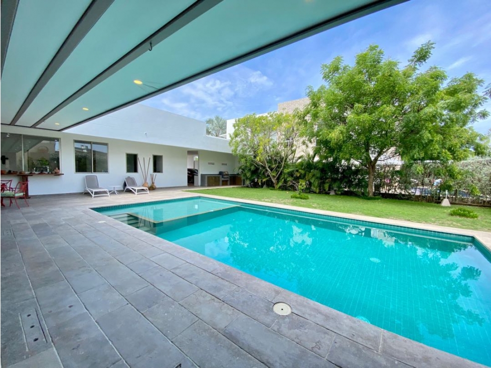 CASA EN VENTA BARCELONA DE INDIAS ZONA NORTE CARTAGENA DE INDIAS. — foto 3