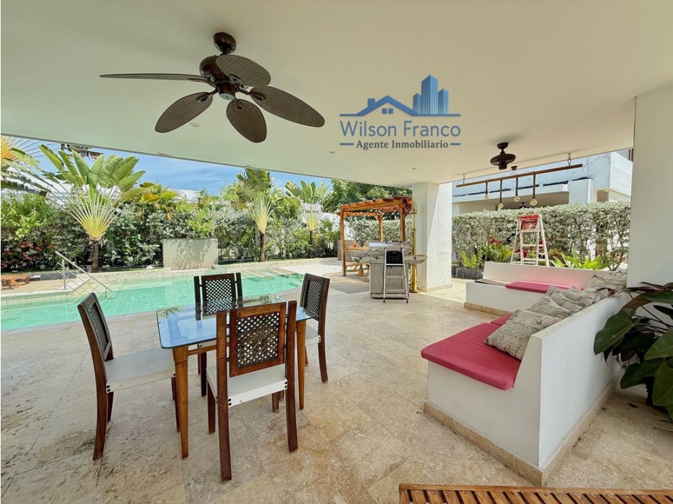 Casa En Venta Barcelona De Indias Cartagena — foto 4