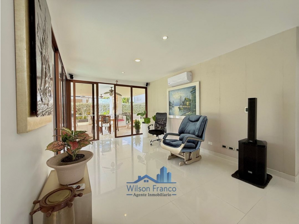 Casa En Venta Barcelona De Indias Cartagena — foto 5