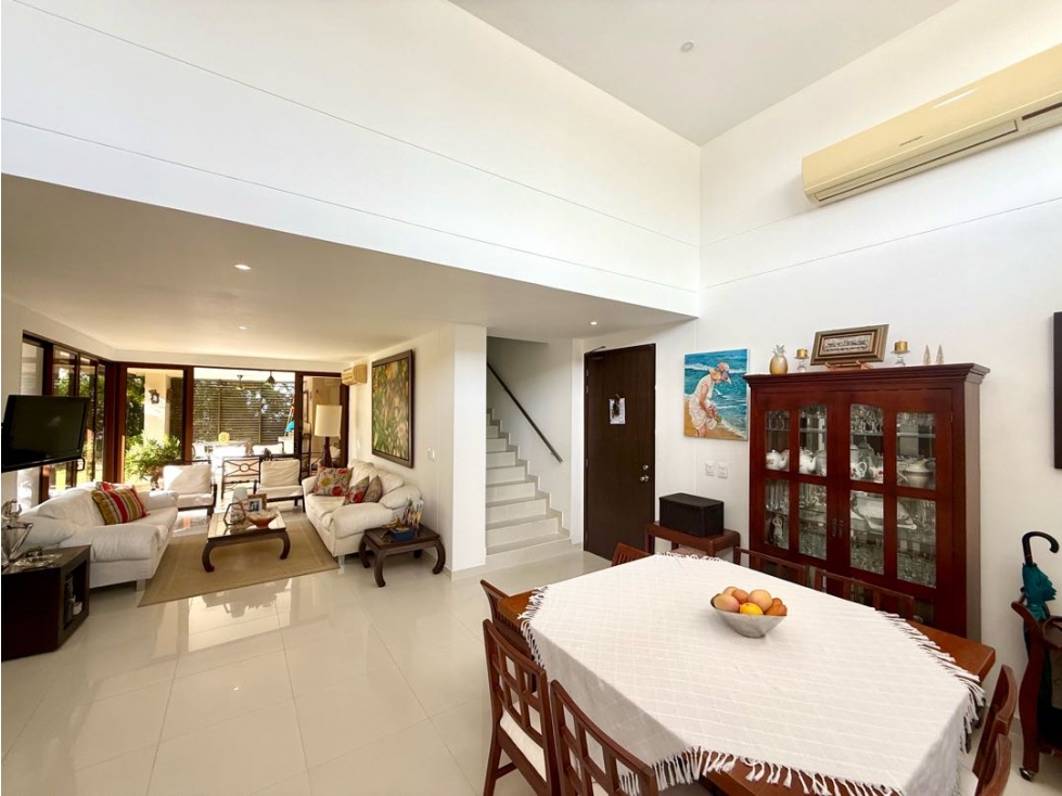 Casa en Venta Barcelona de Indias Zona Norte Cartagena — foto 2