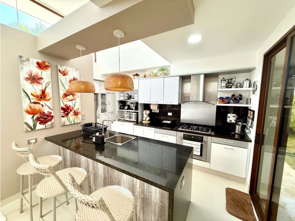 Casa en Venta Barcelona de Indias Zona Norte Cartagena — foto 3