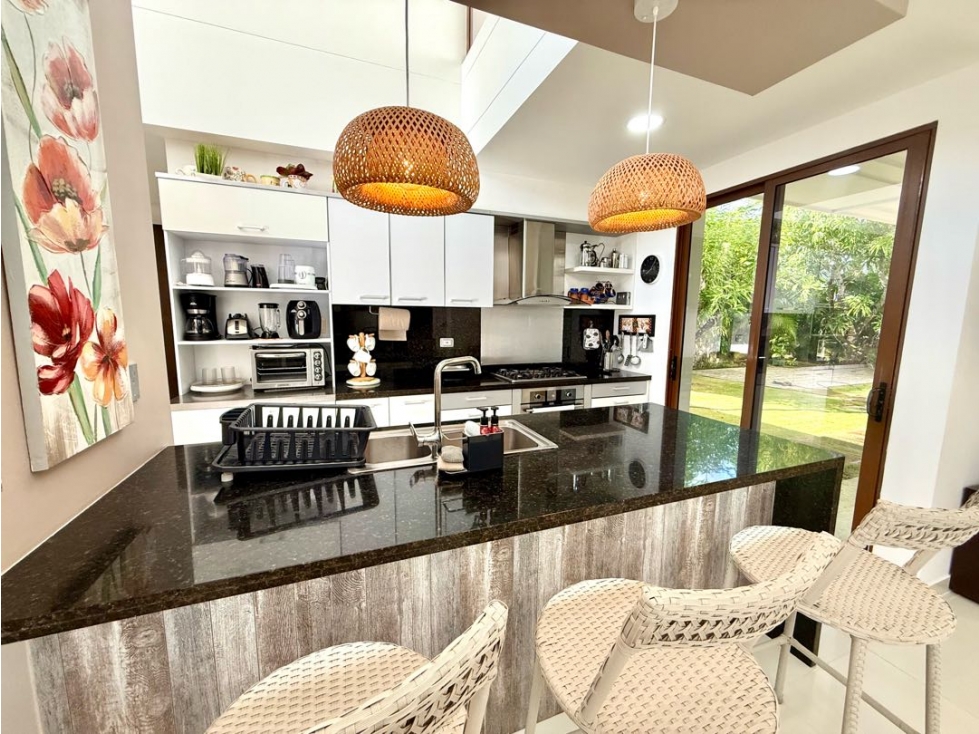 Casa en Venta Barcelona de Indias Zona Norte Cartagena — foto 4