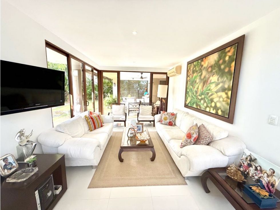 Casa en Venta Barcelona de Indias Zona Norte Cartagena — foto 5